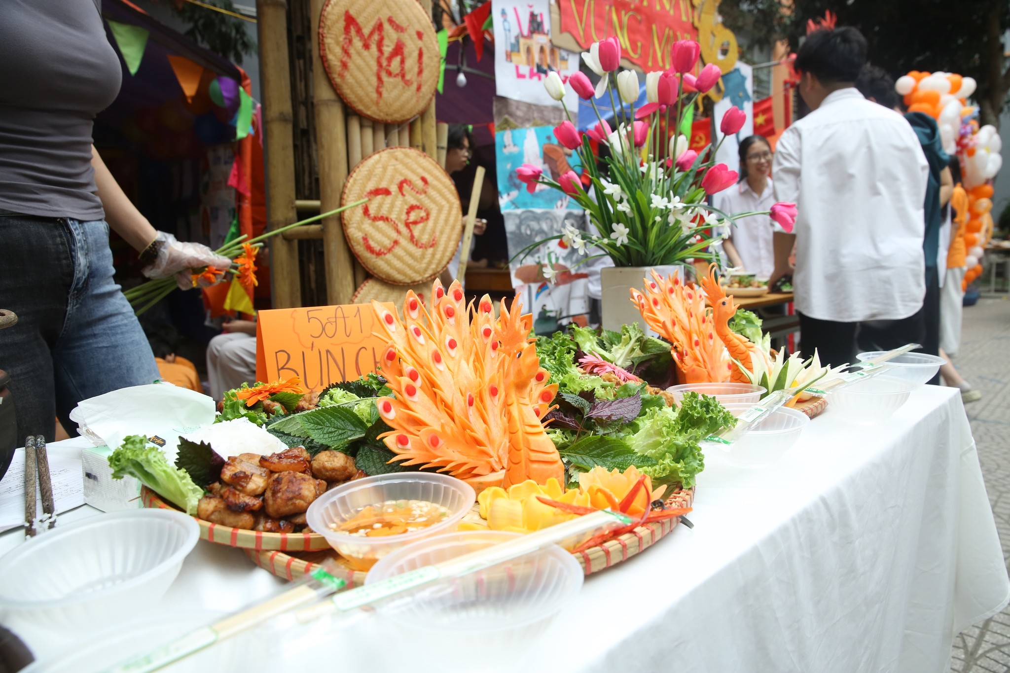 Hình ảnh hoạt động