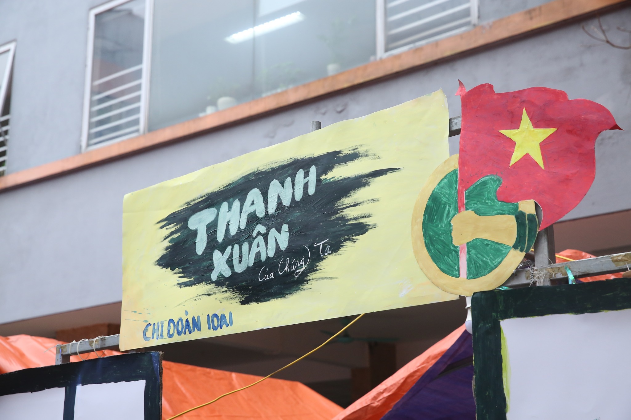 Hình ảnh hoạt động