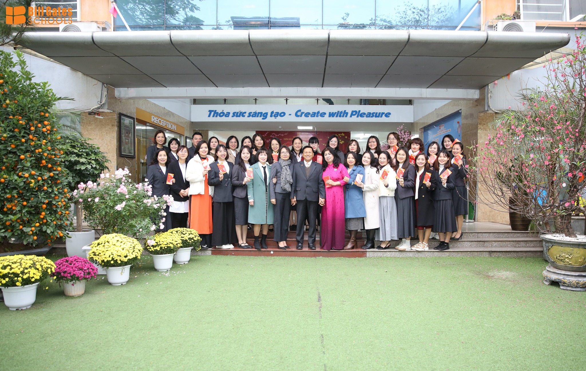 Hình ảnh hoạt động