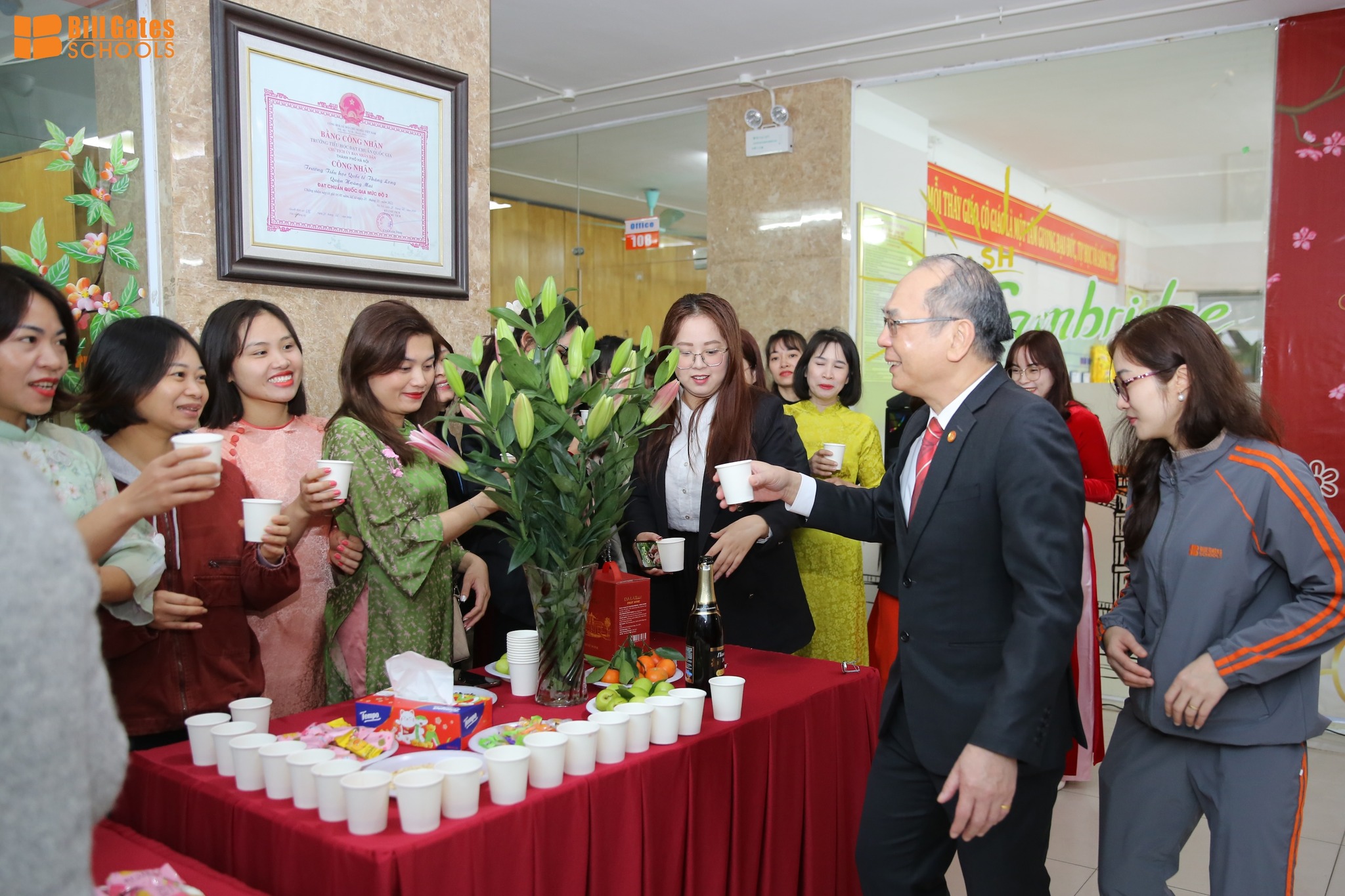 Hình ảnh hoạt động