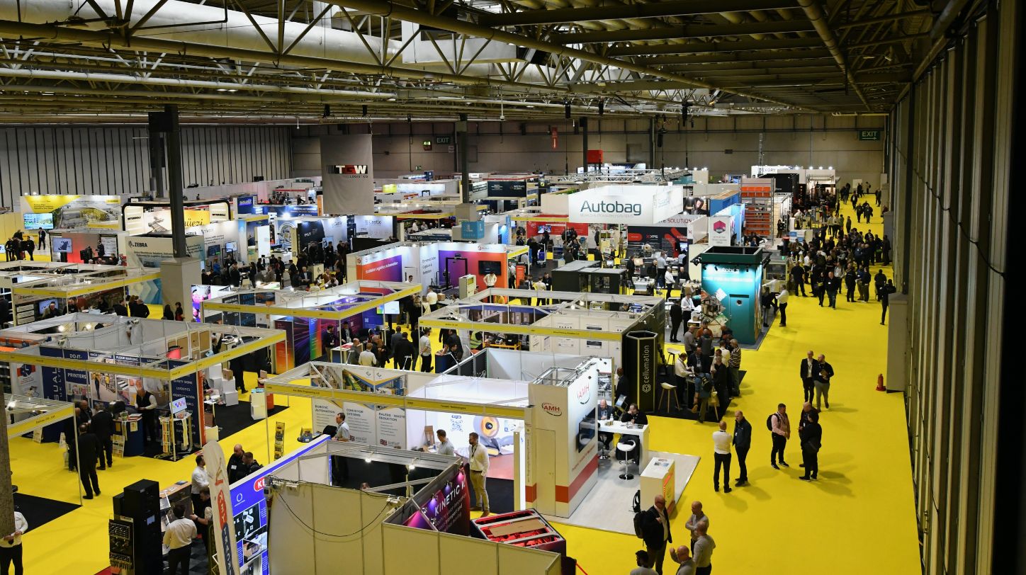 One week until IntraLogisteX 2024!