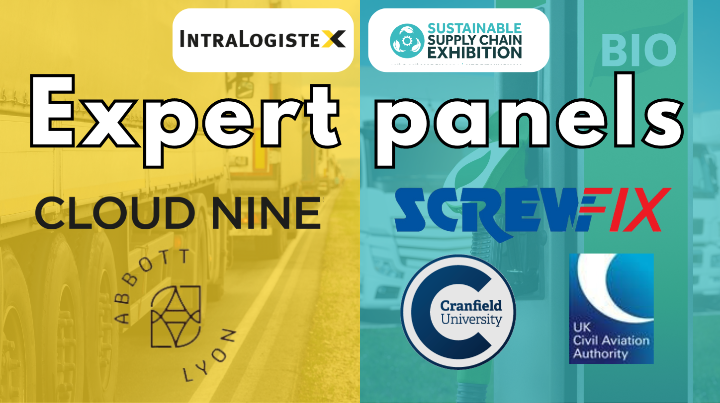 Logistics Manager announces panellists for exclusive sessions at IntraLogisteX