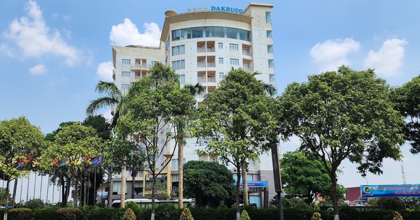 Khởi tố Tổng giám đốc Công ty CP Cao su Đắk Lắk