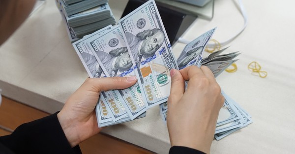 Tỉ giá lại có diễn biến mới