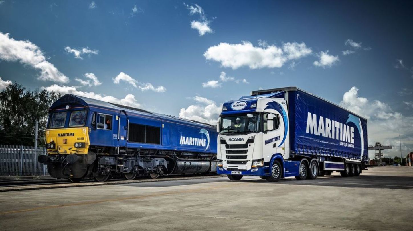 Maritime Transport agrees deal for planned SRFI in Leicestershire