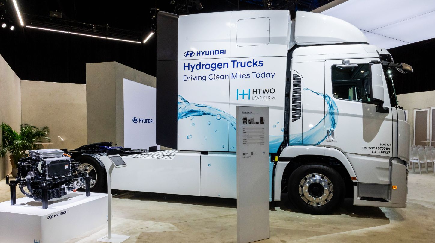 Hyundai Motor pushes for sustainable clean logistics in the US