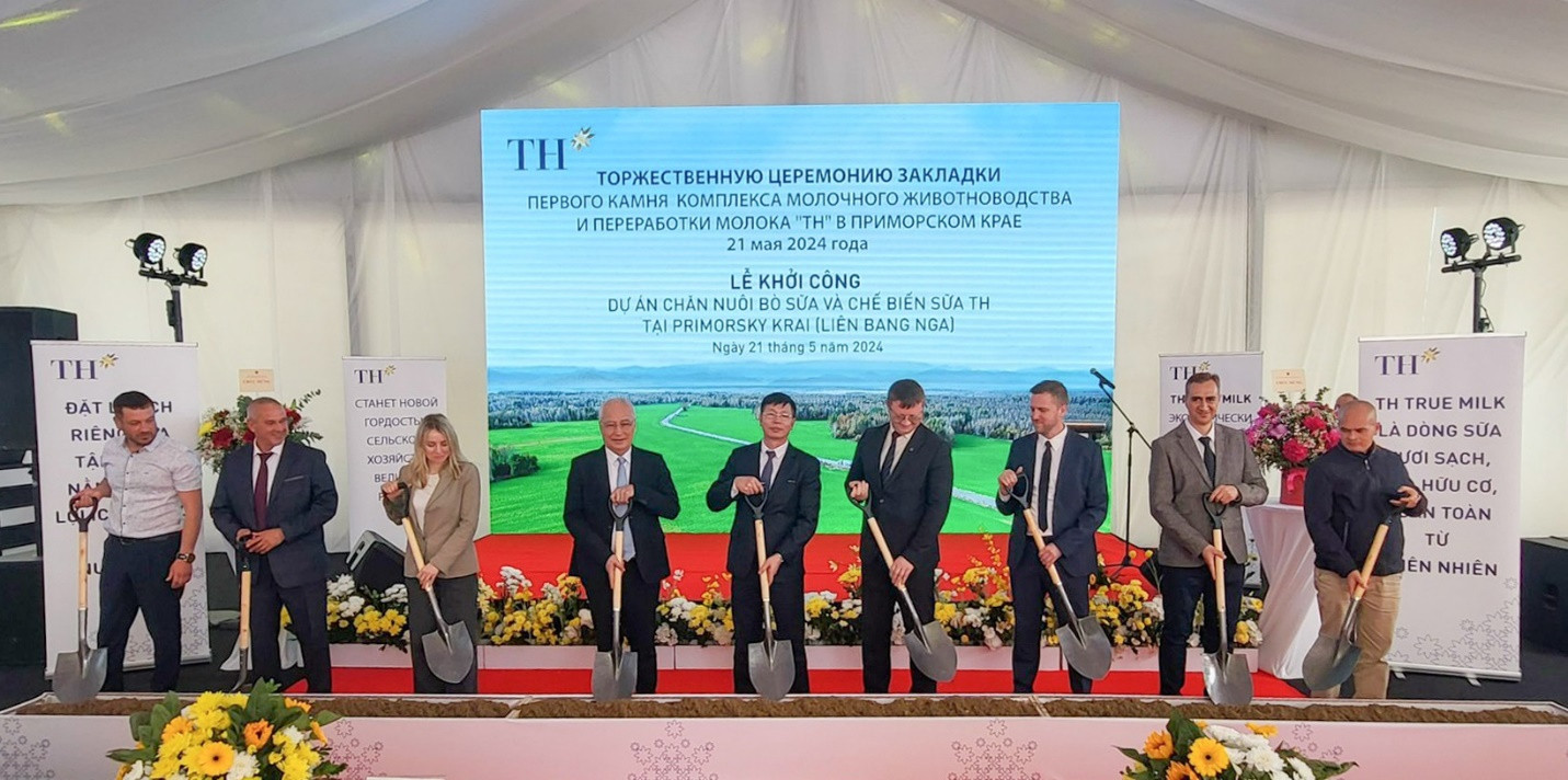 Vùng đất Nga vừa được 1 tập đoàn VN rót 5.200 tỷ đồng: Hẻo lánh, thưa dân, vì sao là