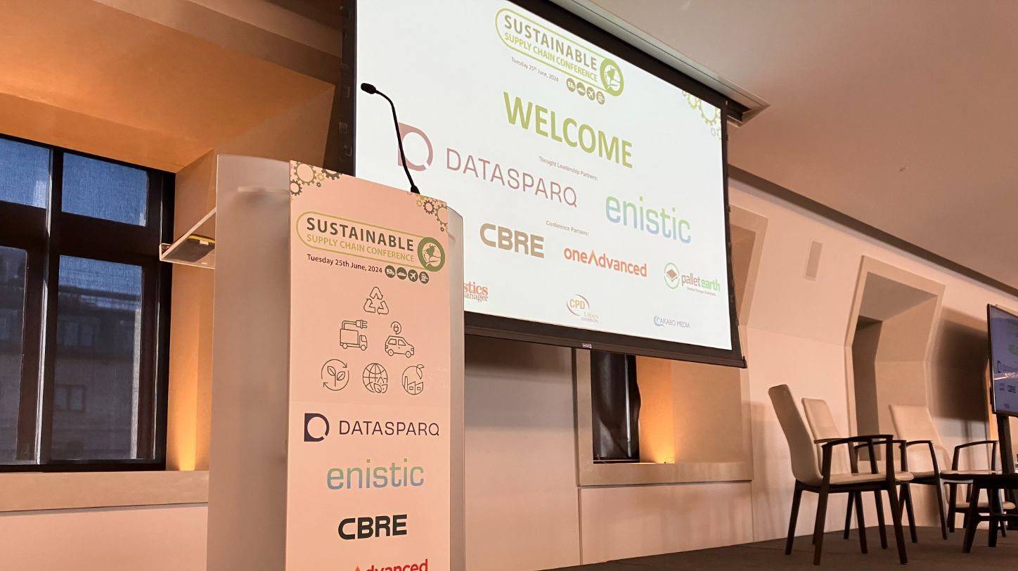 Sustainable Supply Chain Conference 2024: afternoon highlights
