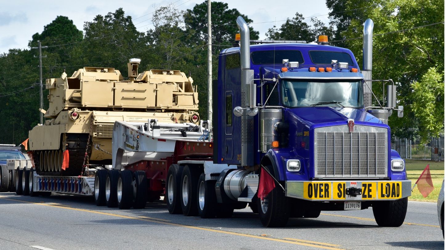 Crowley secures US$2.3bn contract to lead US defence freight services
