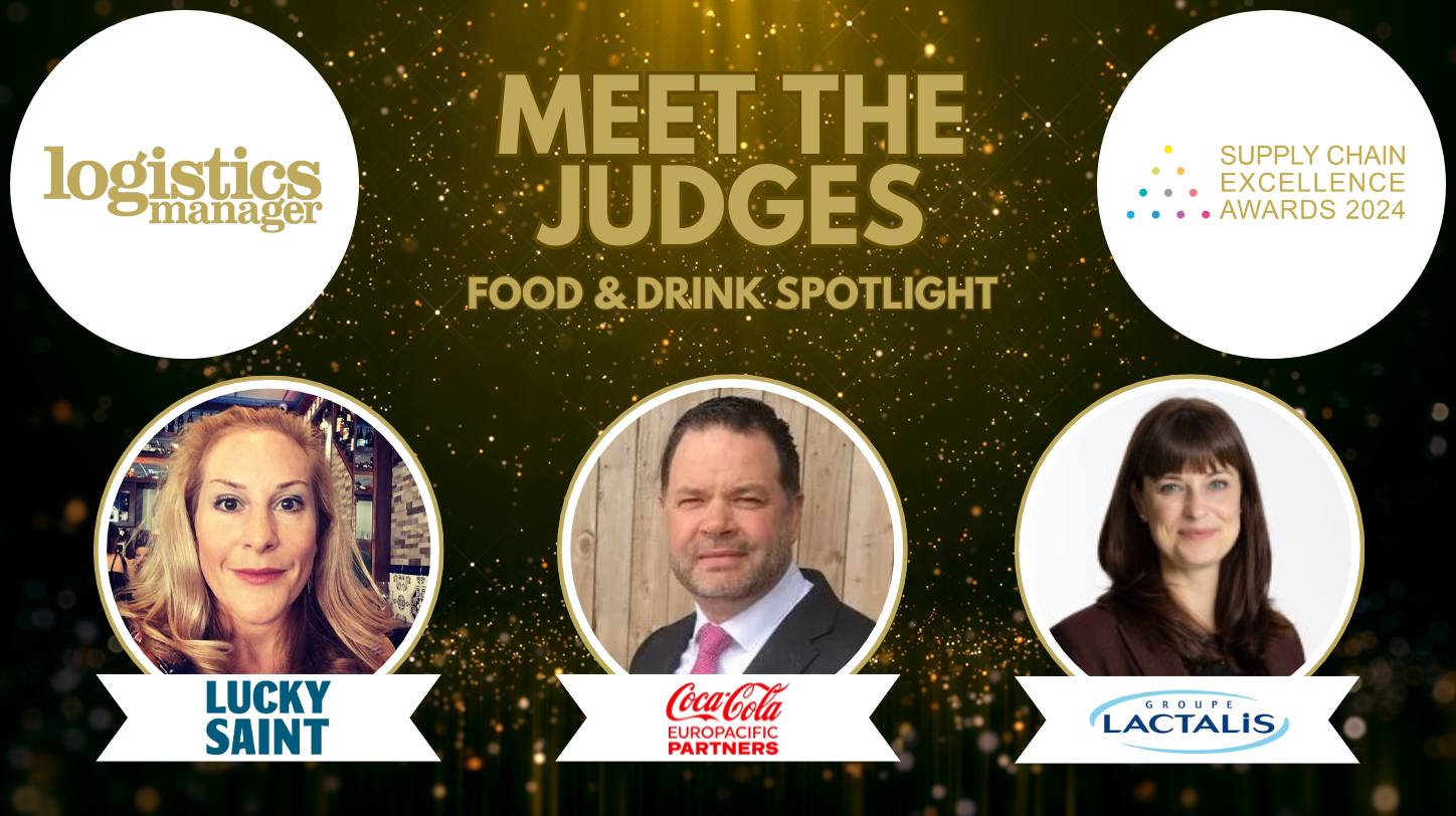 Meet the judges of the Supply Chain Excellence Awards 2024: food and drink spotlight
