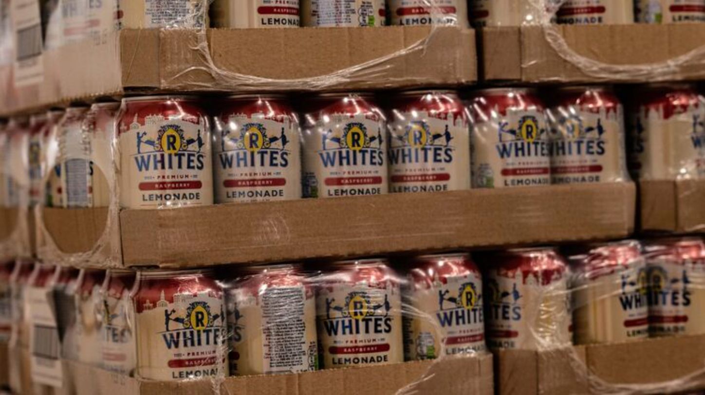 Britvic renews contract with Wincanton for next 10 years