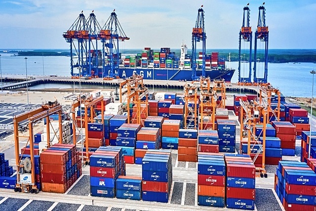Wan Hai thuê container từ SeaCube