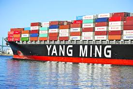 Yang Ming ghi nhận lợi nhuận ròng hàng năm đạt 2 tỷ USD.