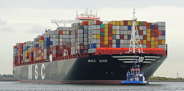 MSC-Blackrock đồng ý thỏa thuận trị giá 22,8 tỷ USD cho hoạt động quốc tế của Hutchison Ports.