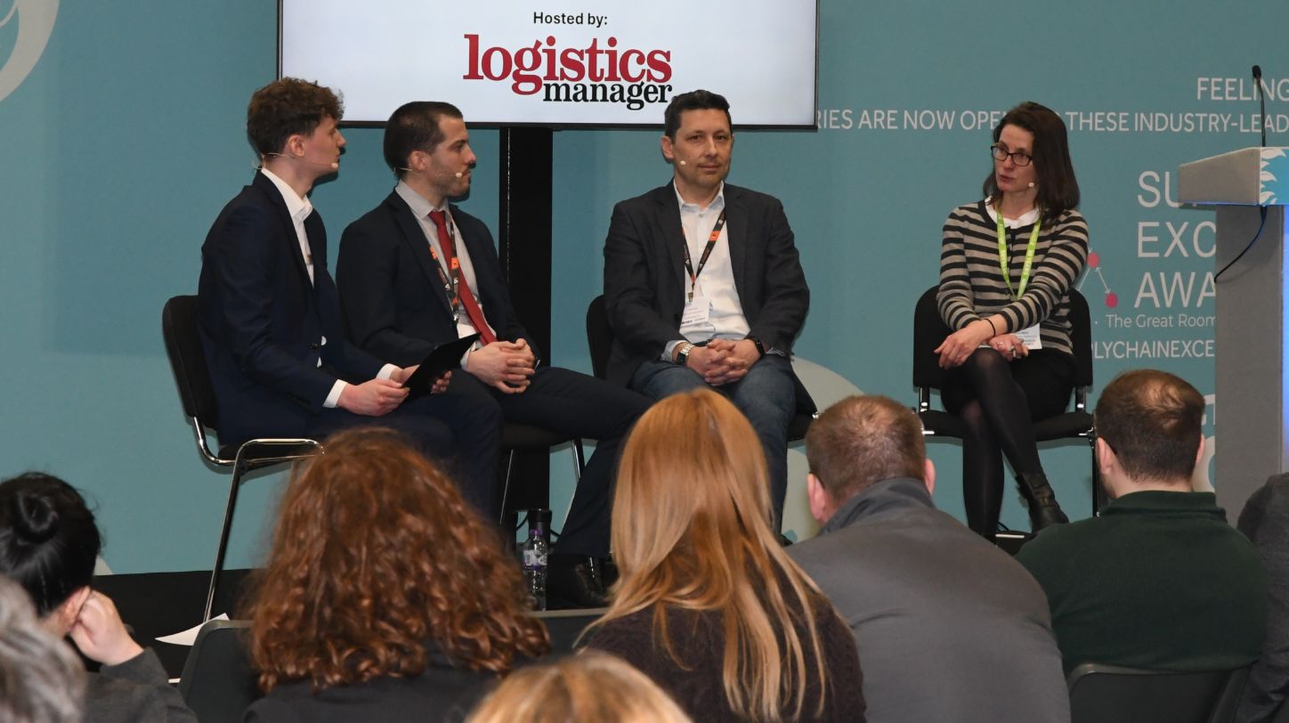 Logistics Manager to host panel discussion at IntraLogisteX 2025