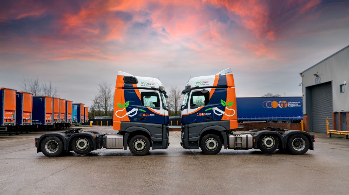Howard Tenens reportedly on track to reduce fleet emissions by 46% by 2030