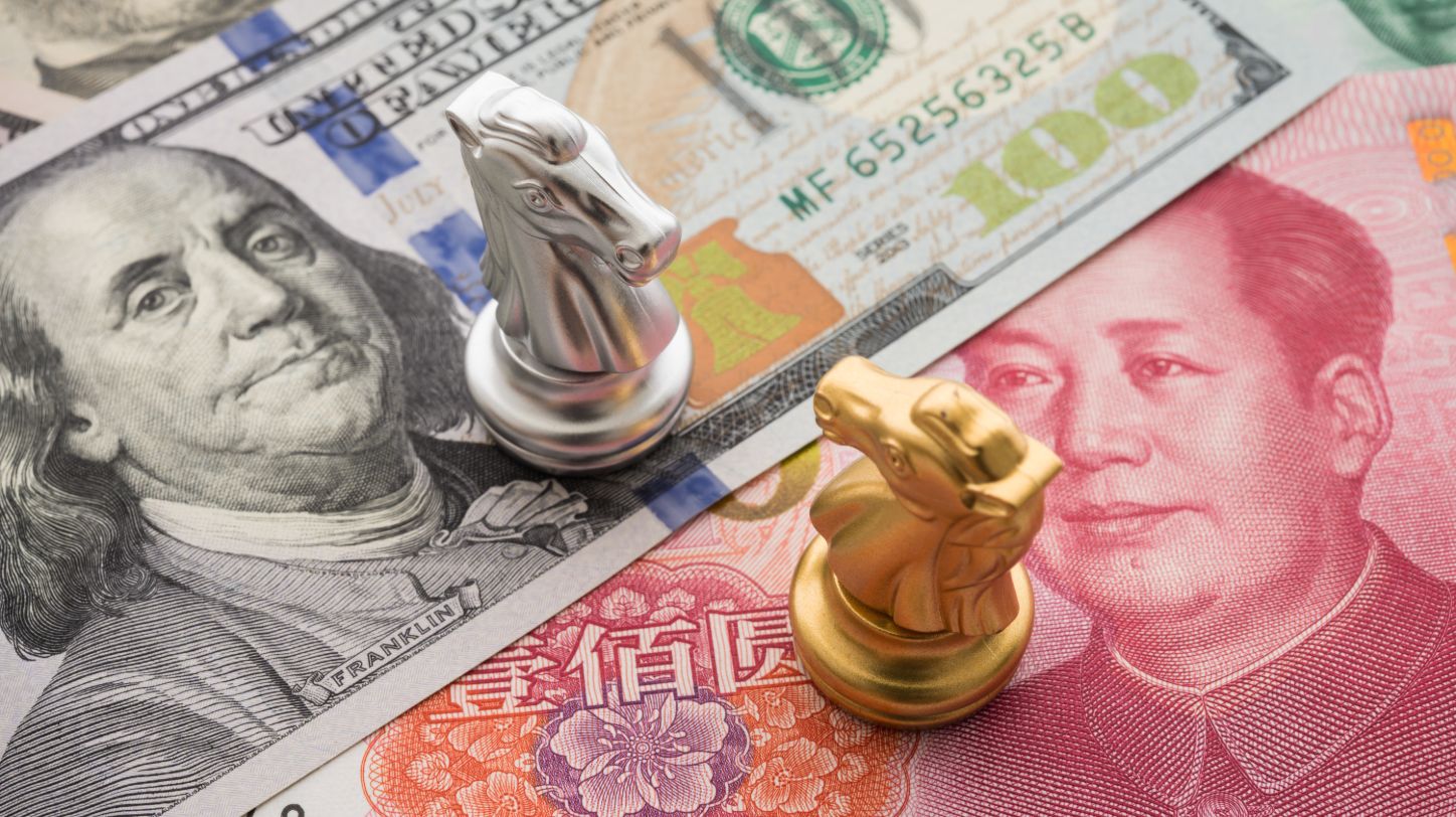 Trump raises total tariff on China to 104%, China retaliates with 84% additional tariffs