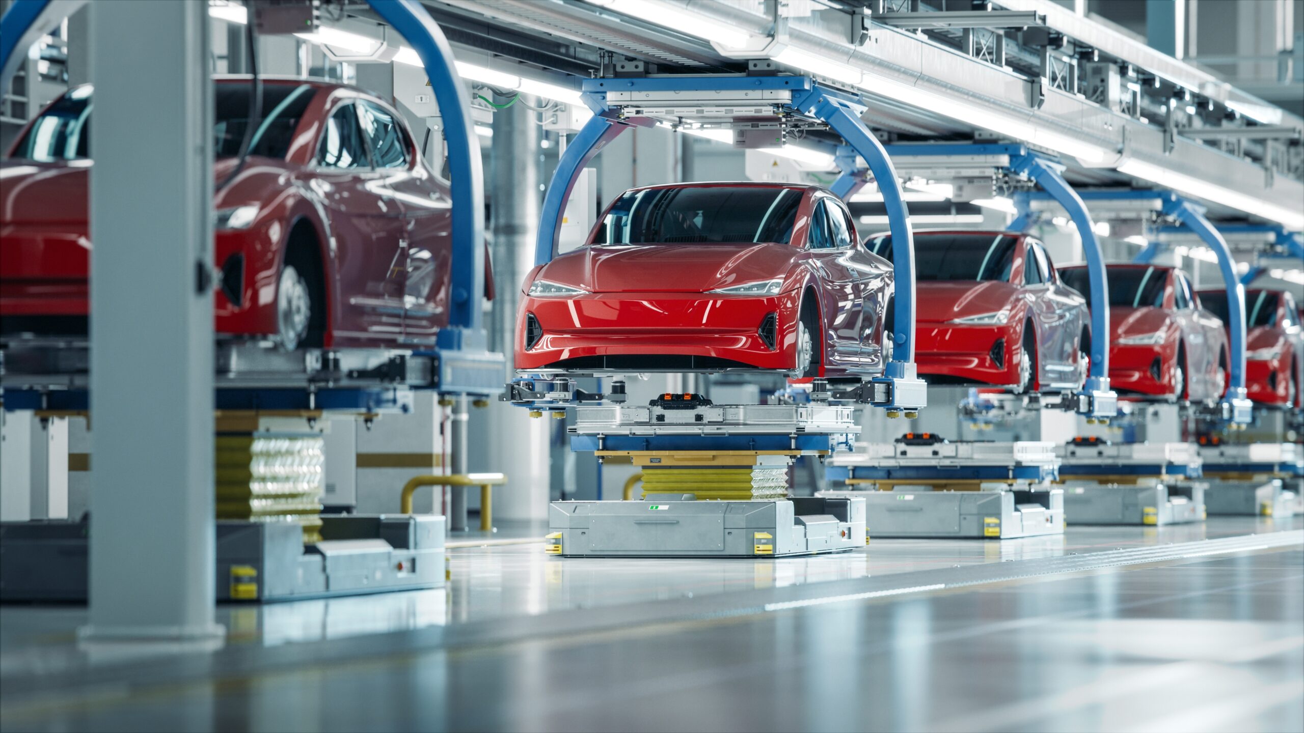 UK Zero Emission Vehicle mandate pushed back in response to US tariffs