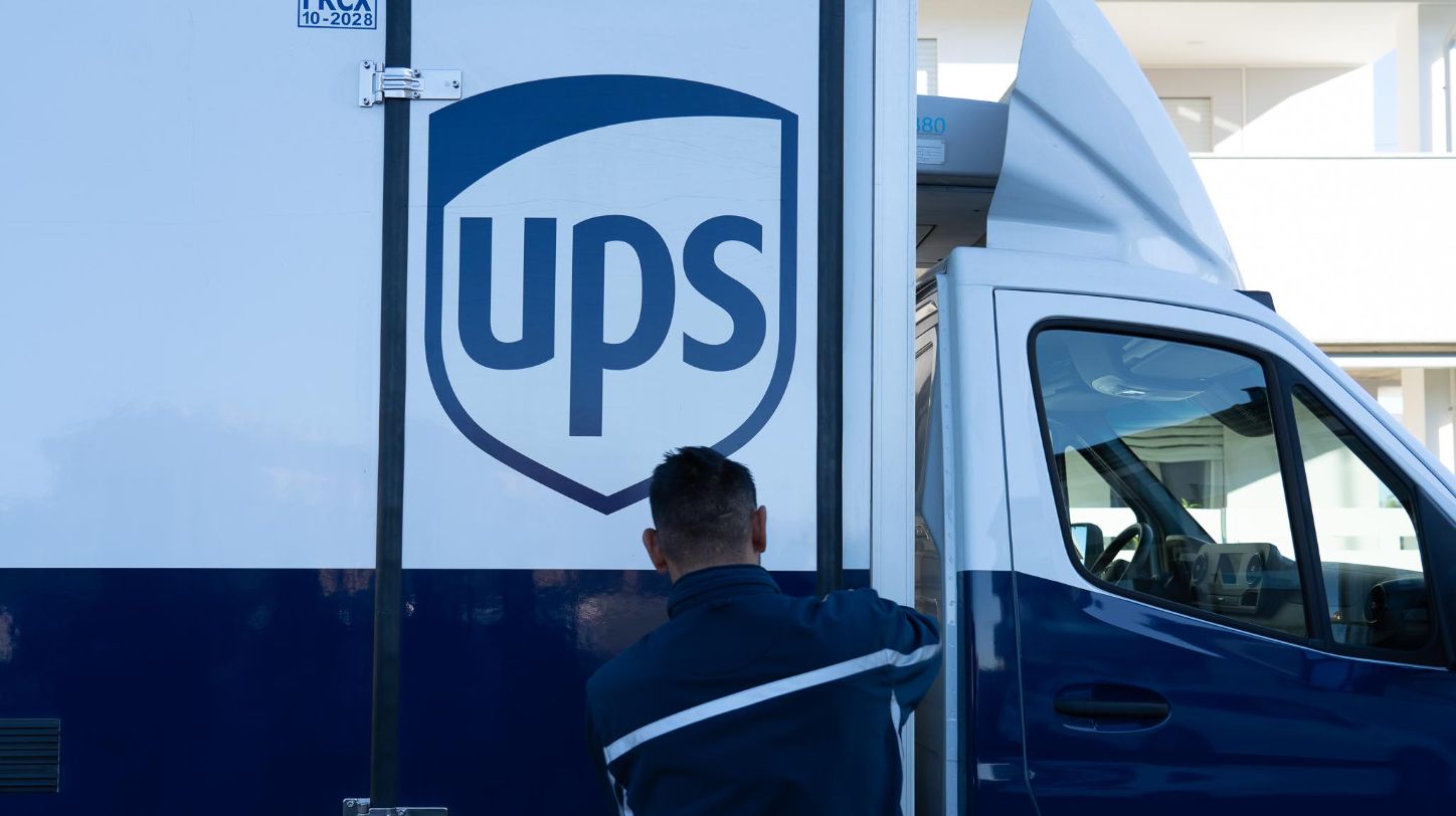 UPS increases European cold chain footprint with two new acquisitions