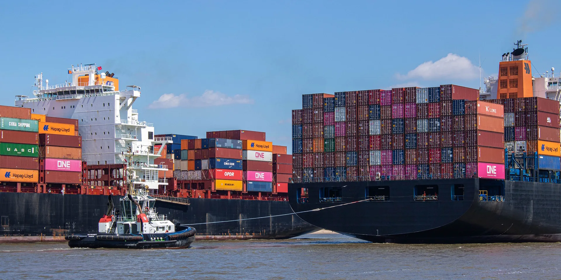 Maersk đặt hàng chục tàu 16.000 TEU tại nhà máy đóng tàu Trung Quốc