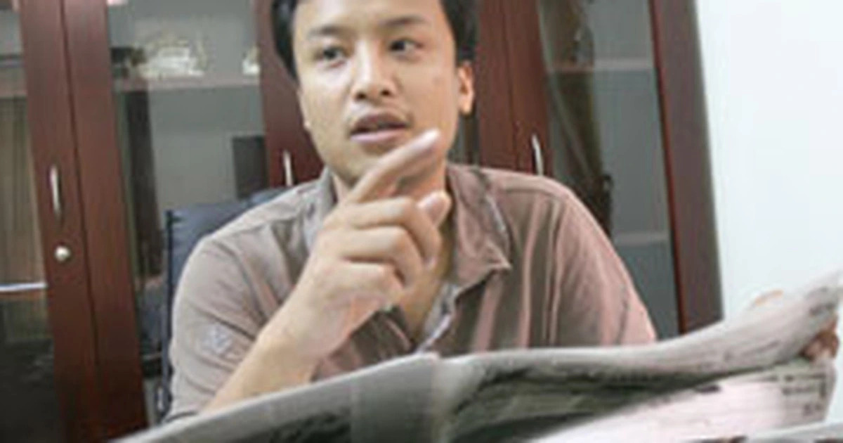 Đạo diễn Trương Công Tú: Người già trước tuổi