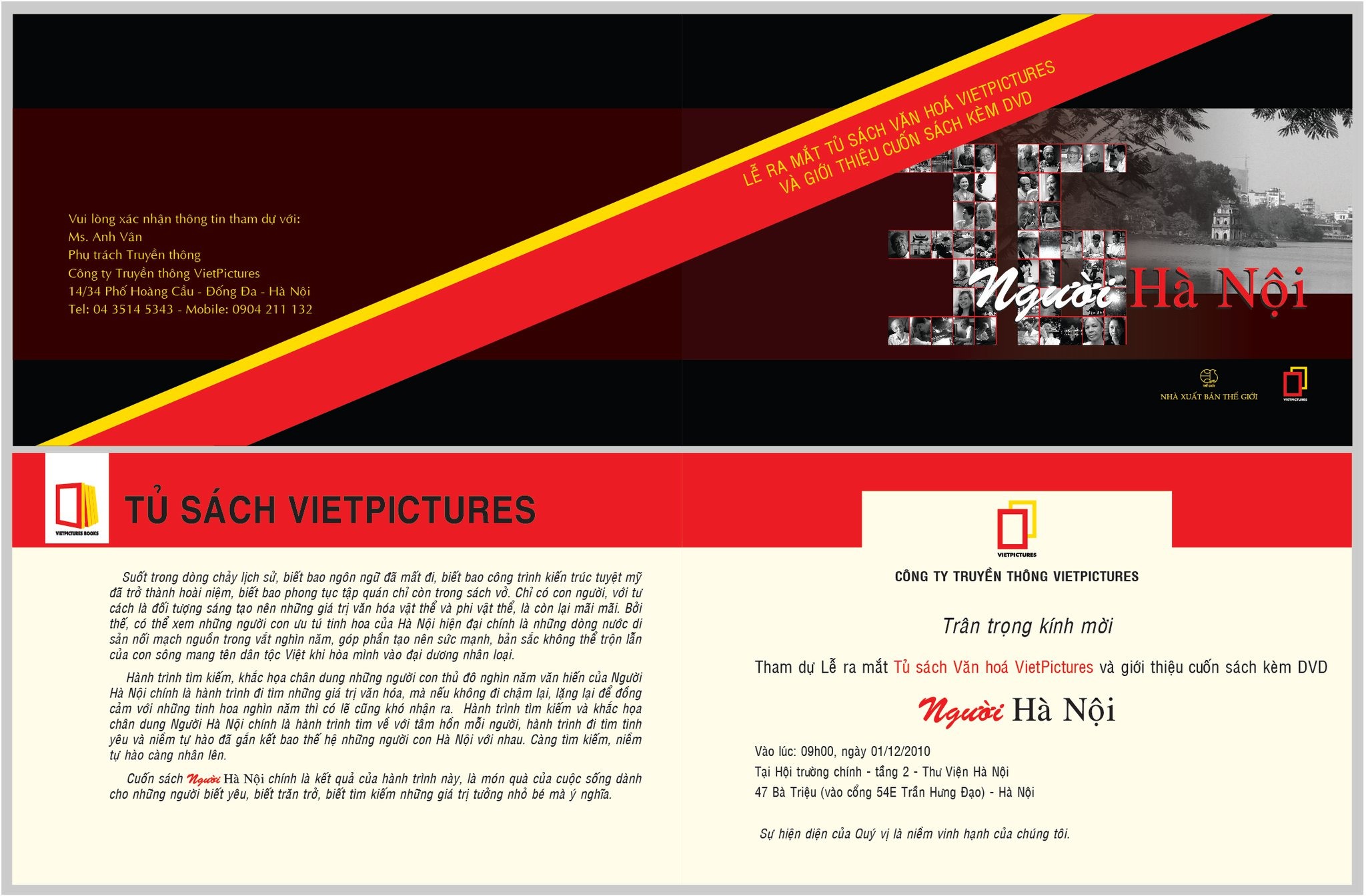 Sách Người Hà Nội