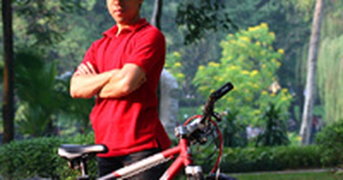 Xe đạp trở lại