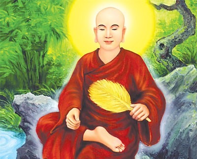 Phật hoàng Trần Nhân Tông