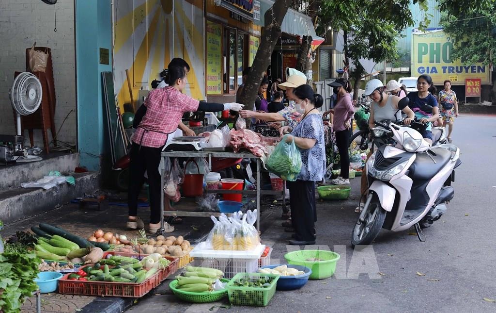 Một Đô Thị Đang Tập Quên Đi Quá Khứ