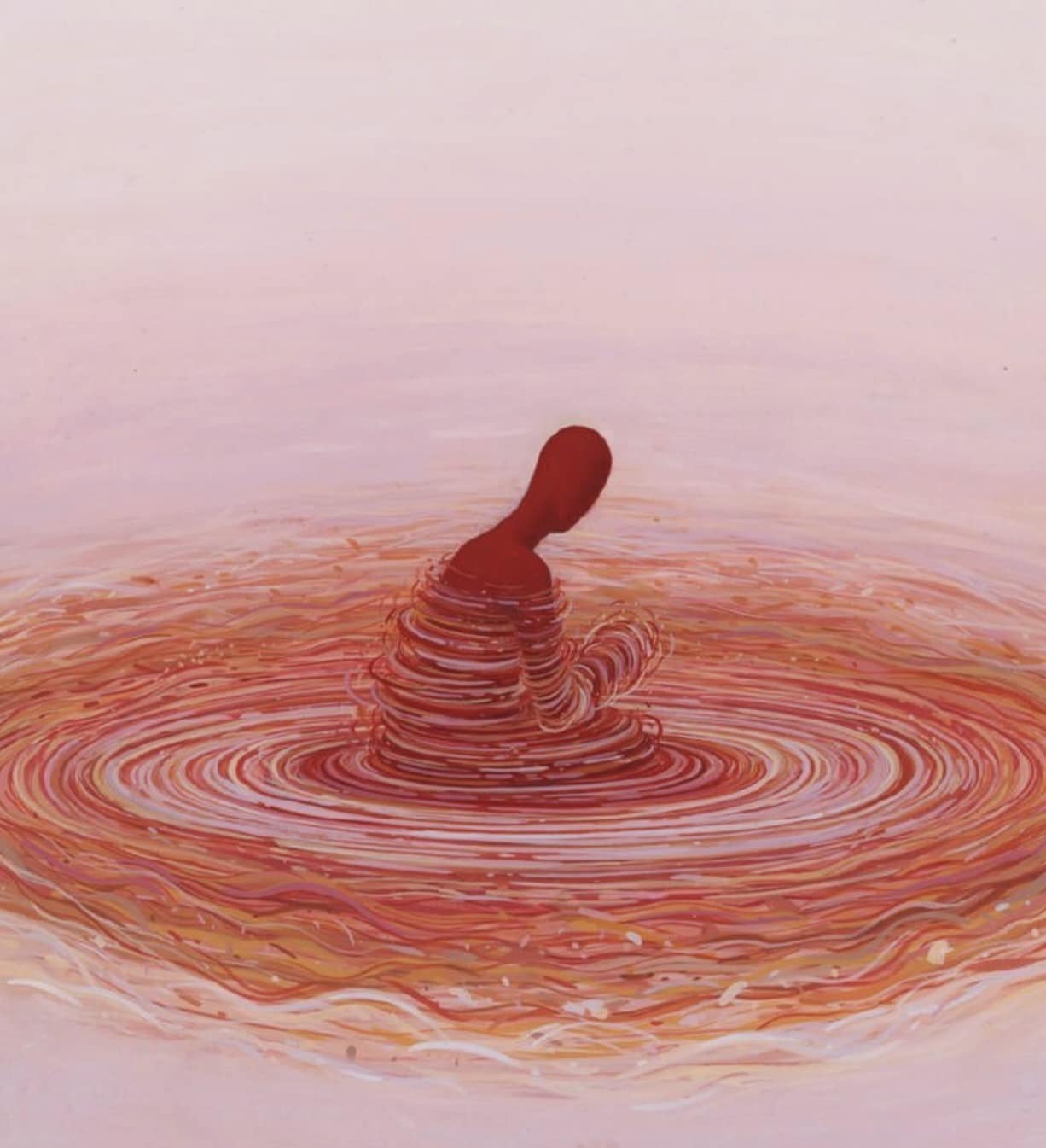 Thản nhiên tìm ngọc