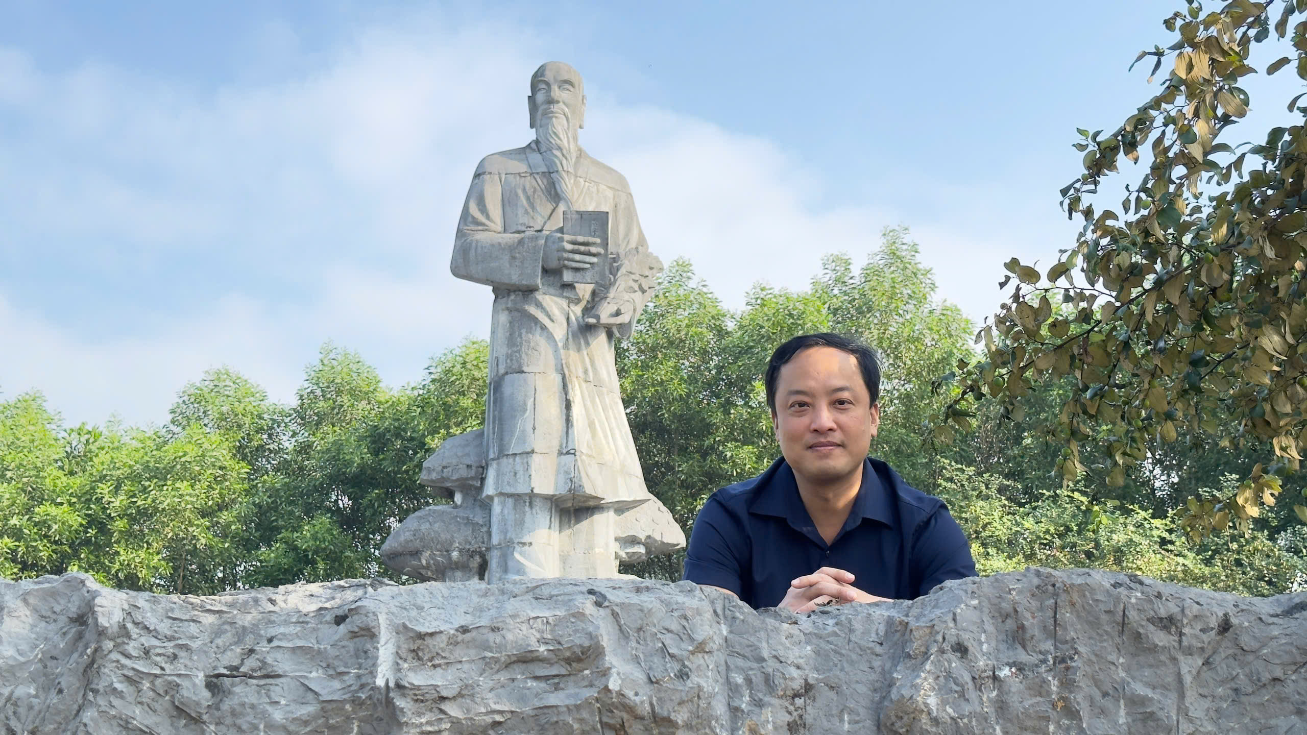 Sự cân bằng của Hải Thượng Lãn Ông