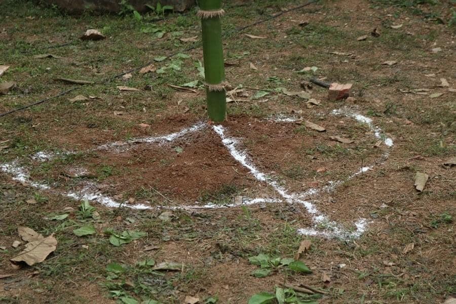 Tục vẽ vôi trừ tà - Khảo cứu văn hóa