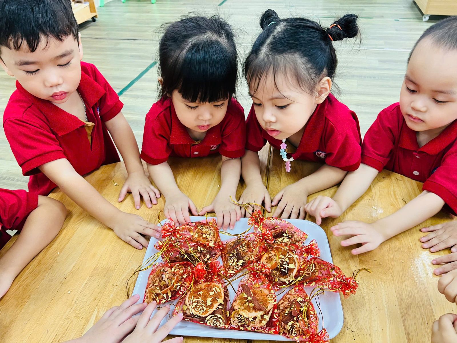 🌸 DỰ ÁN