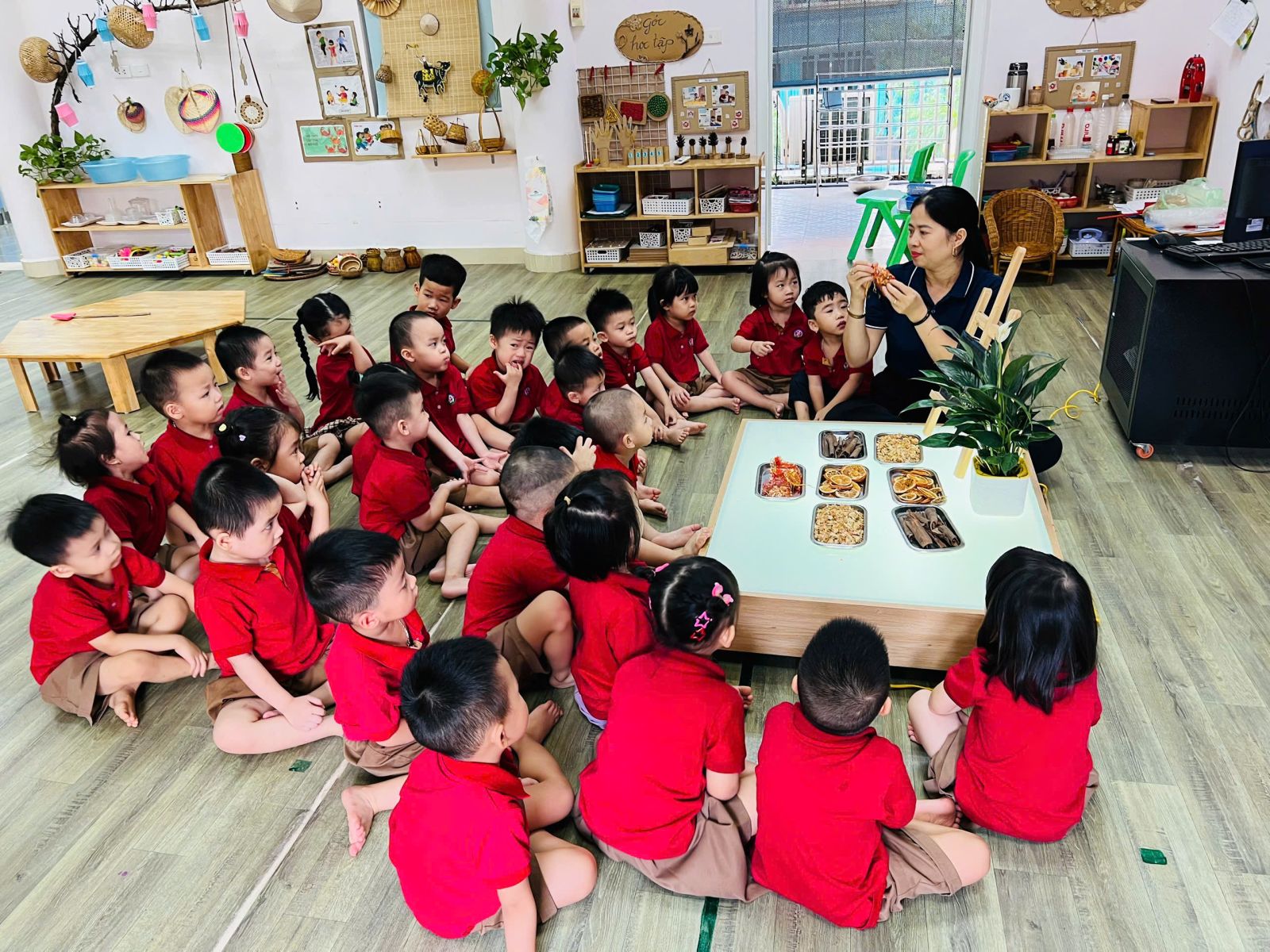 🌸 DỰ ÁN