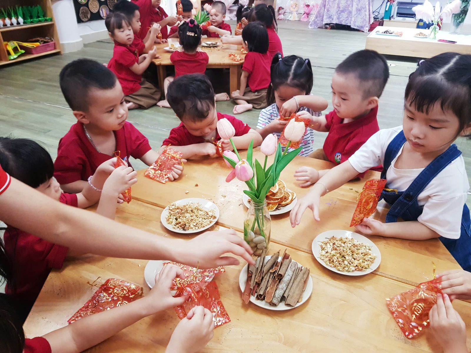 🌸 DỰ ÁN