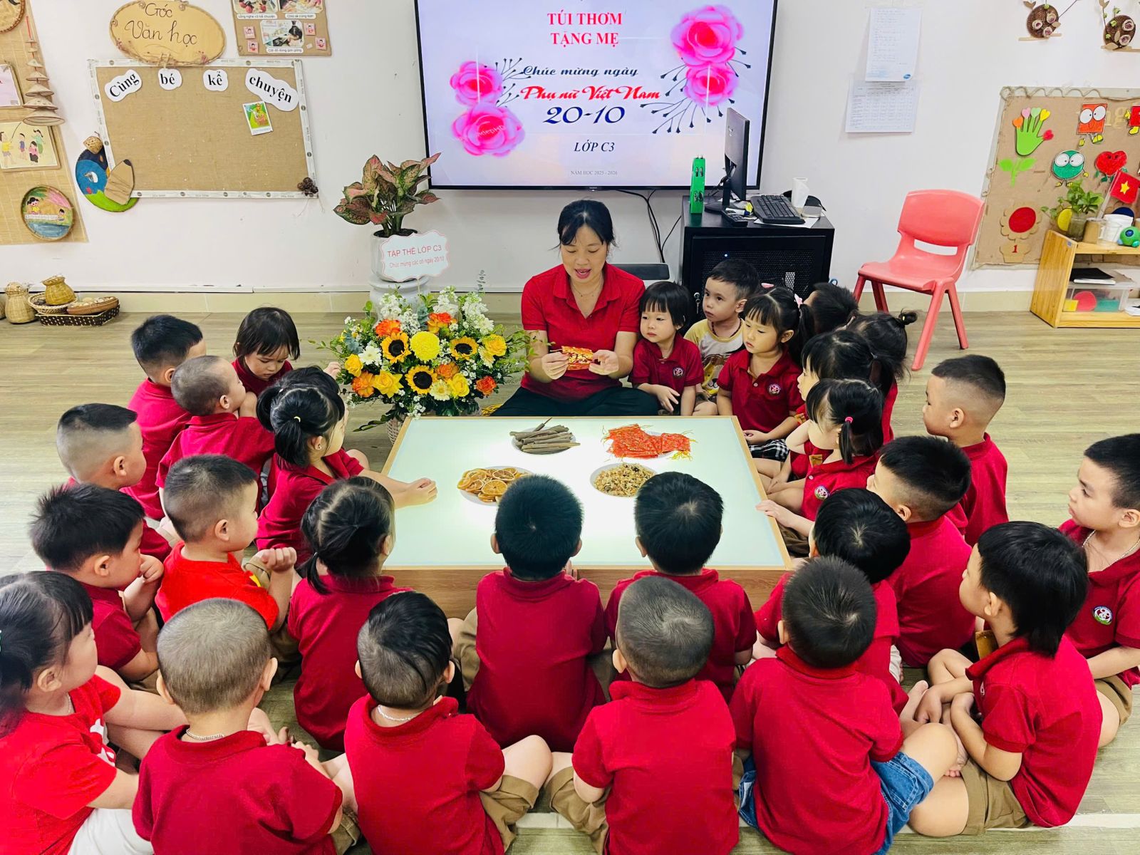 🌸 DỰ ÁN