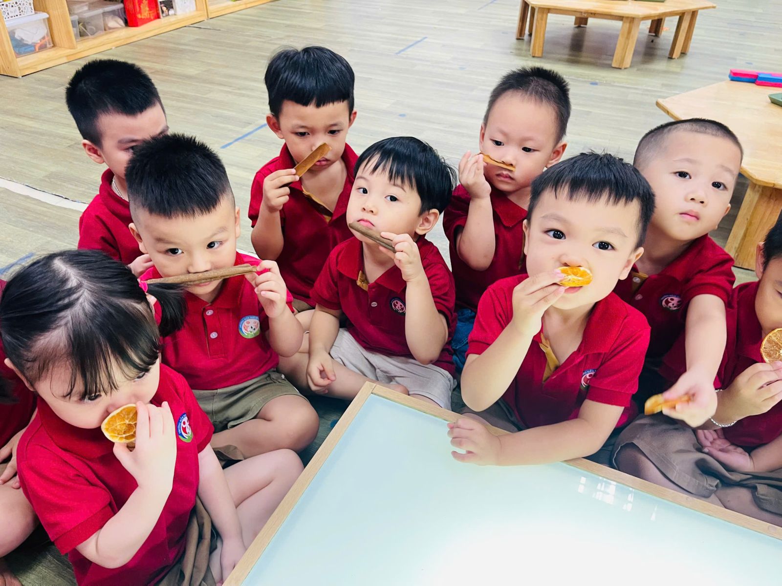 🌸 DỰ ÁN