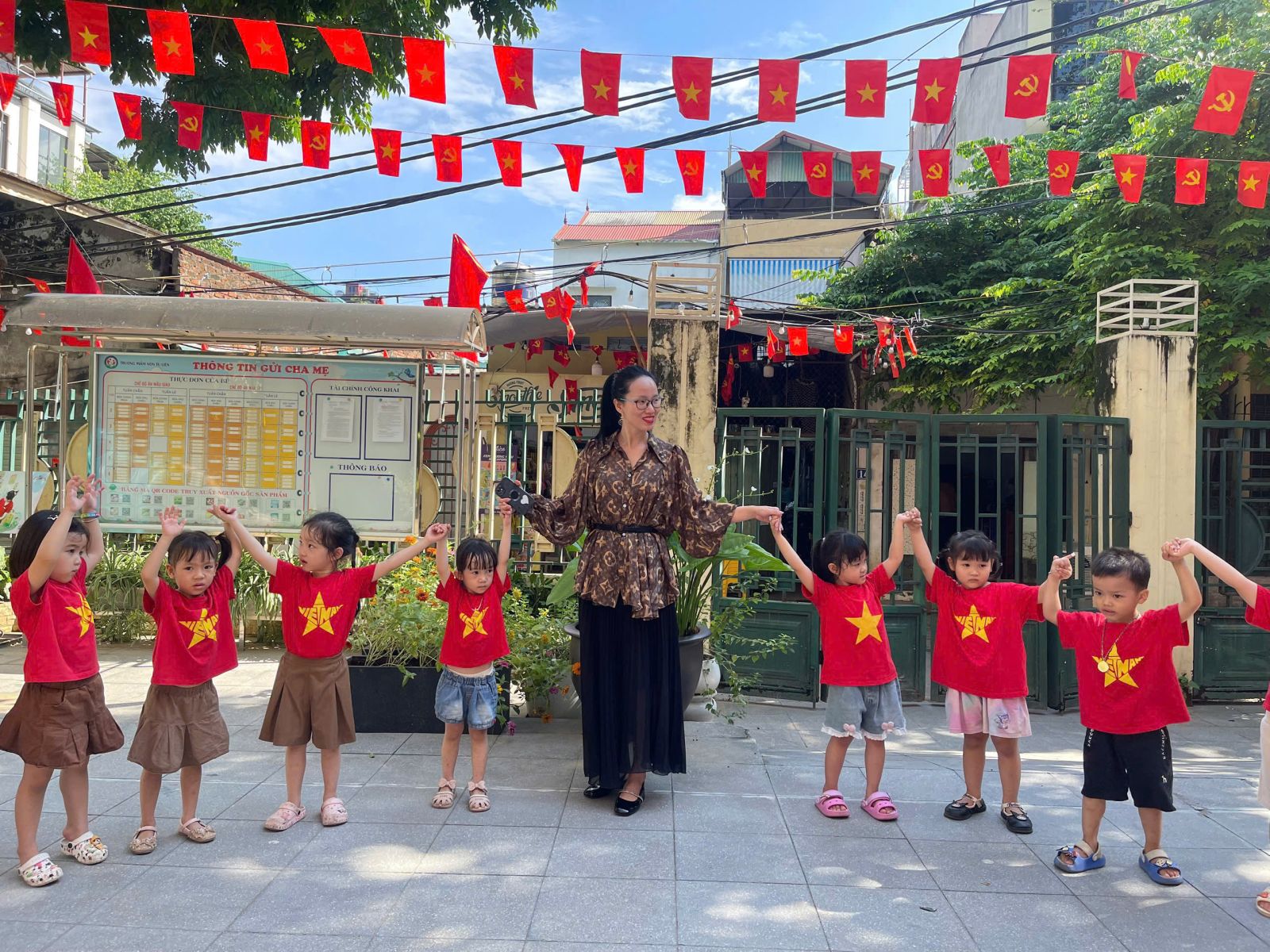🏮 Bé Khối Nhỡ Vui Hội Trăng Rằm Qua Những Trò Chơi Dân Gian 🏮