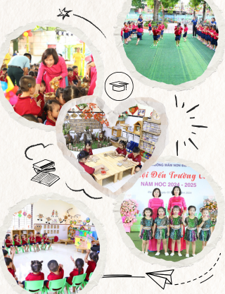 Mầm non Đại Mạch A Đông Anh - Hà Nội