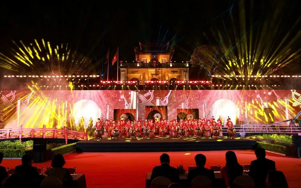 Nhiều chương trình nghệ thuật đặc sắc trong Festival Thăng Long - Hà Nội lần 2