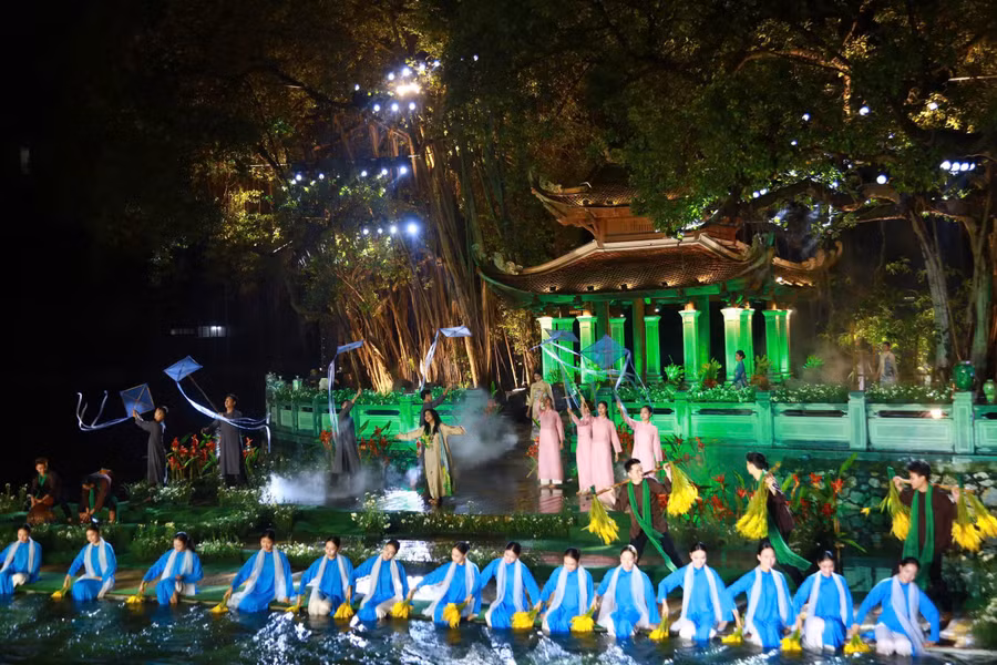 "Festival Thăng Long - Hà Nội 2026'" kết nối di sản với sáng tạo đương đại