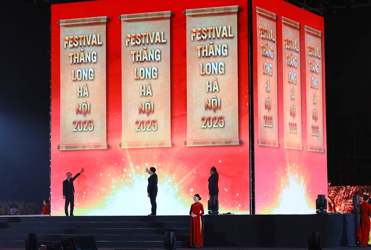 Festival Thăng Long – Hà Nội lần thứ II năm 2026 ‘Dòng chảy di sản – Heritage Flow’