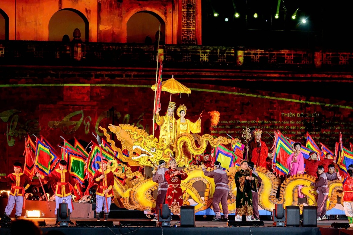 Festival Thăng Long 2026 “Dòng chảy di sản” sẽ diễn ra đầu tháng 9