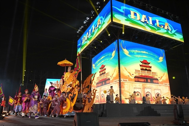 Thăng Long-Hà Nội Festival to deliver capital’s cultural values worldwide