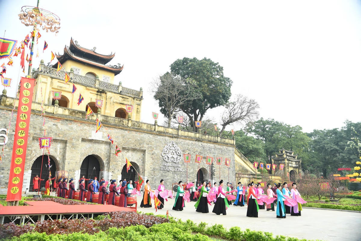 Festival Thăng Long-Hà Nội lần thứ 2: Tôn vinh giá trị văn hóa - lịch sử Thủ đô