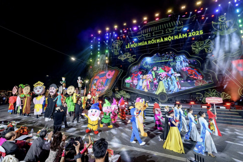 Festival Thăng Long - Hà Nội 2026: “Kích hoạt” di sản trong đời sống đương đại