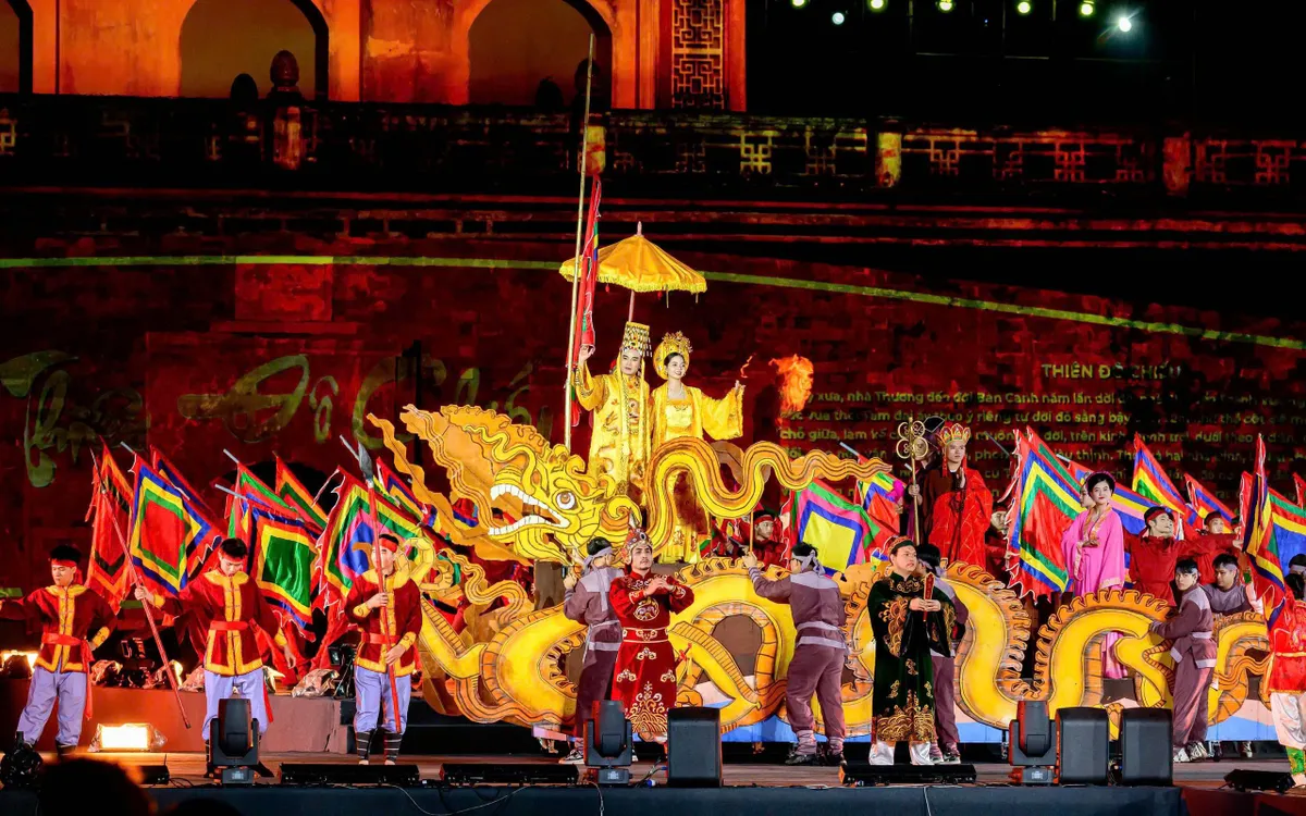 Festival Thăng Long - Hà Nội 2026: Kết nối dòng chảy di sản với sáng tạo đương đại