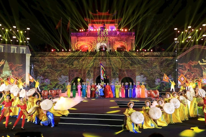 Tổ chức Festival Thăng Long - Hà Nội lần thứ II, năm 2026