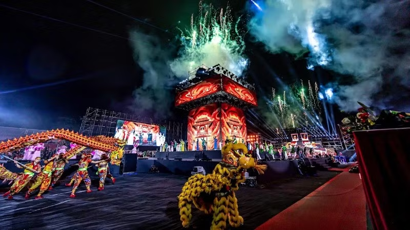 Tôn vinh di sản qua Festival Thăng Long-Hà Nội 2026