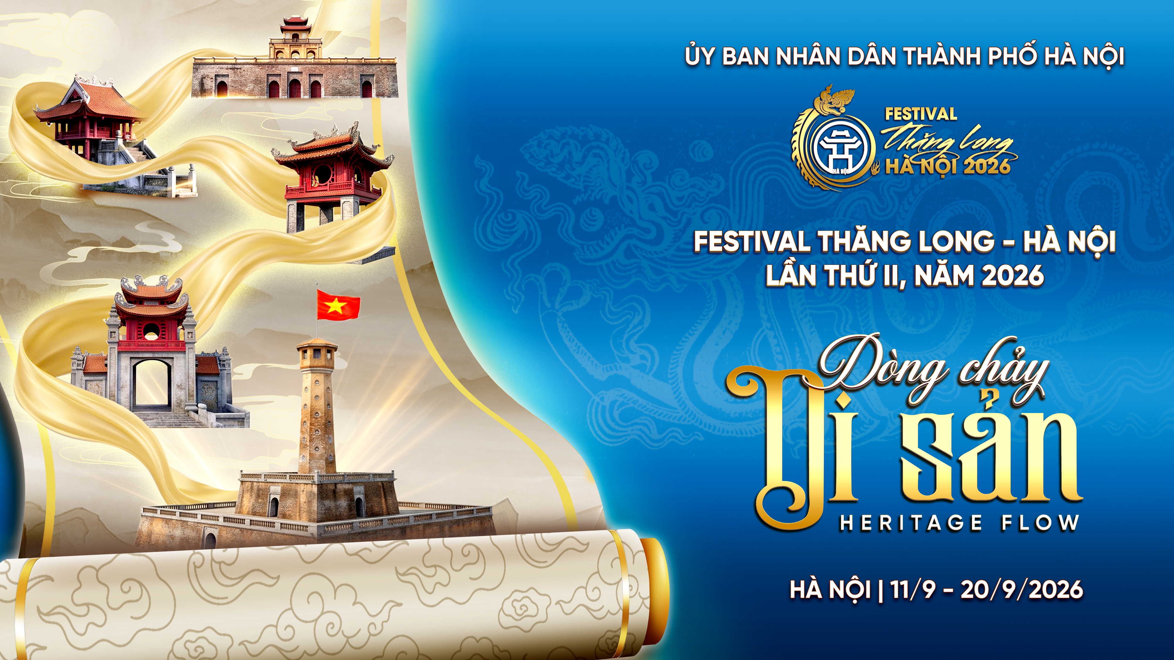 CHÍNH THỨC: TRAILER FESTIVAL THĂNG LONG – HÀ NỘI 2026